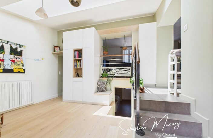 Quartier Plessis Tison - Maison 3 chambres et un bureau — photo 5