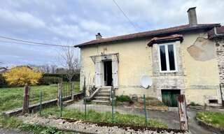 Maison 2 Pièces 51 m² à vendre à Saint-Pierre-de-Frugie (24450)