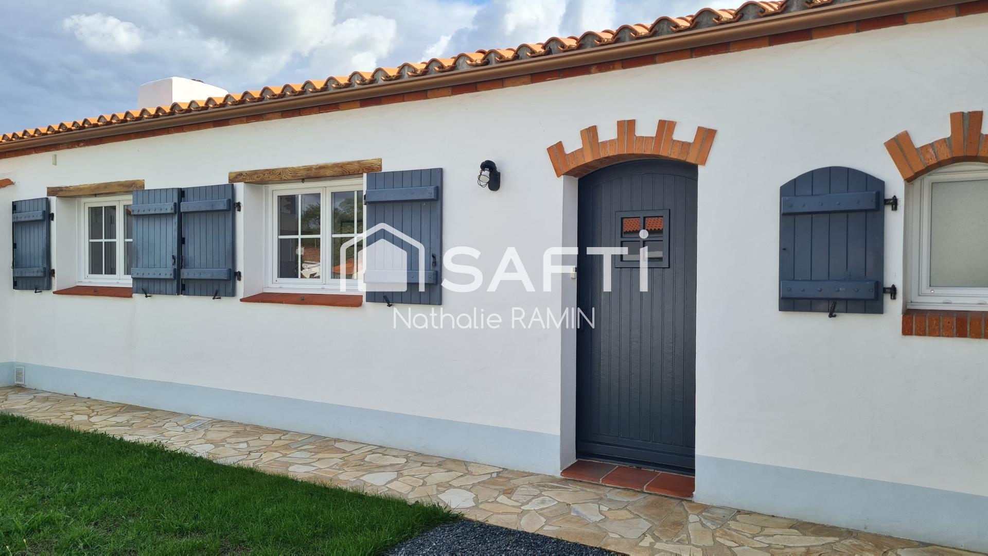 Agence immobilière de SAFTI