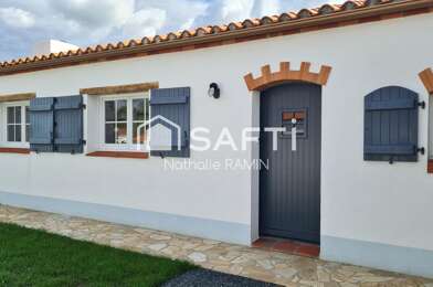 Maison 5 pièces 327000 €