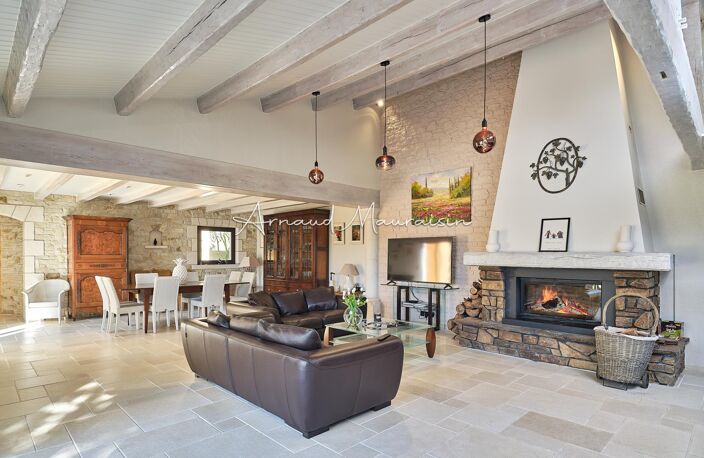 Maison familiale avec piscine et terrain paysagé ! — photo 4