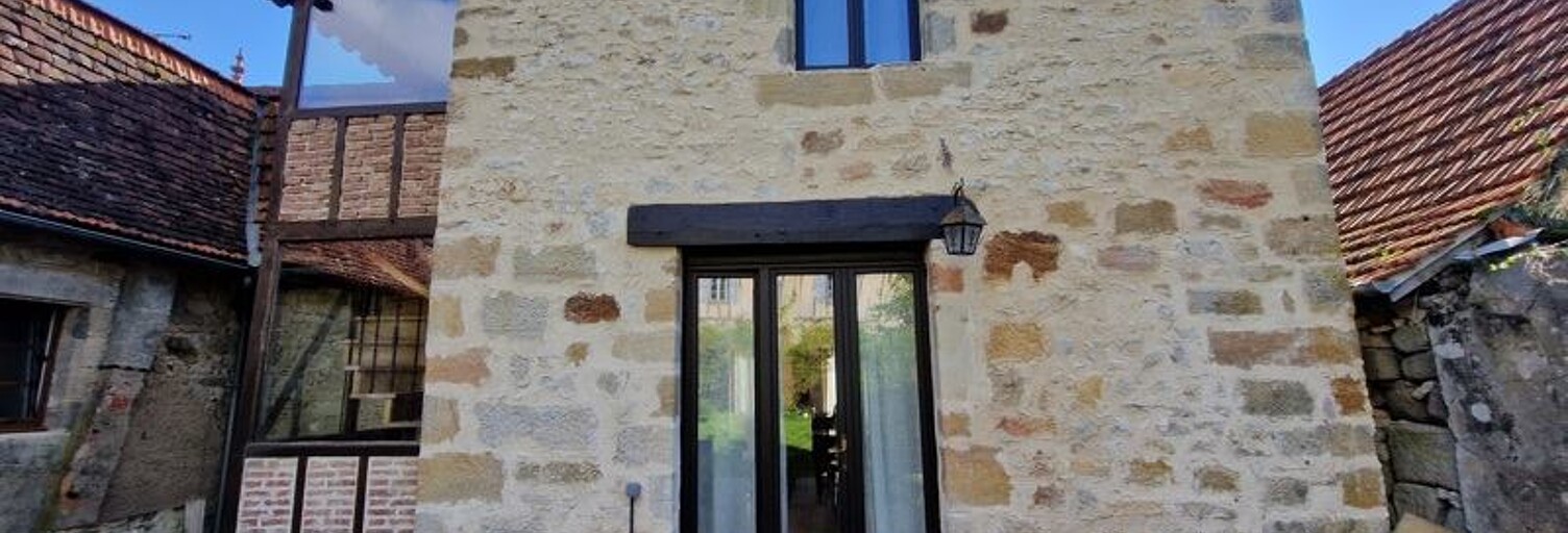 Maison 4 Pièces 124 m² à vendre à Fons (46100)