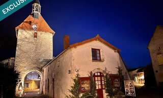 Immeuble  222 m² à vendre à Charroux (03140)