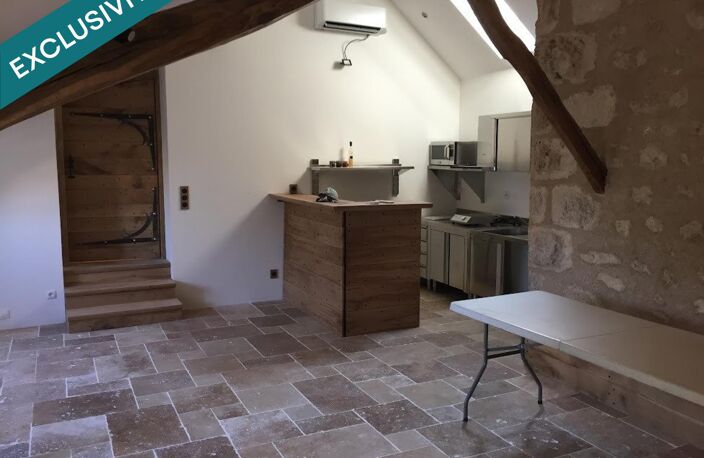 MAISON ANCIENNE  appartement, commerce, grange — photo 2
