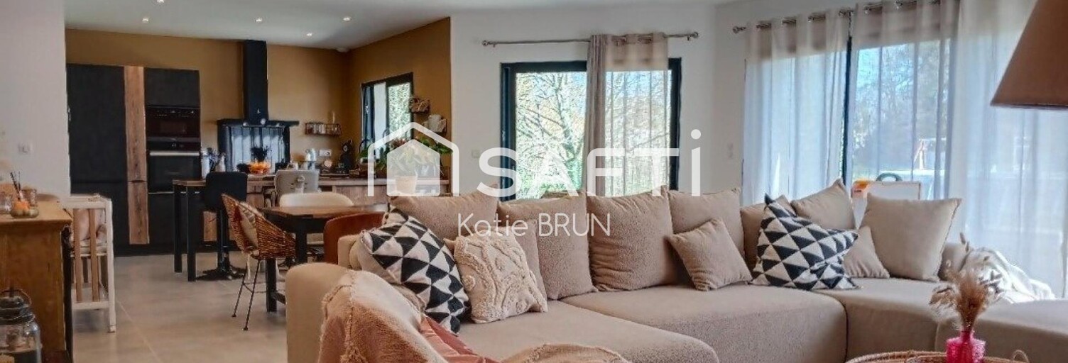 Maison 4 Pièces 122 m² à vendre à Saint-Georges-des-Coteaux (17810)