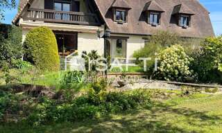 Maison 7 Pièces 235 m² à vendre à Saint-Meslin-du-Bosc (27370)