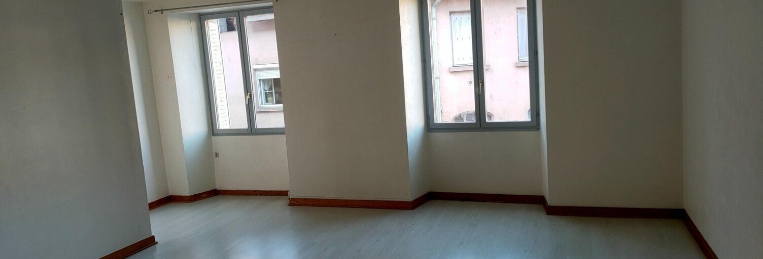 Appartement 5 Pièces 78 m² à louer à Salins-les-Bains (39110)