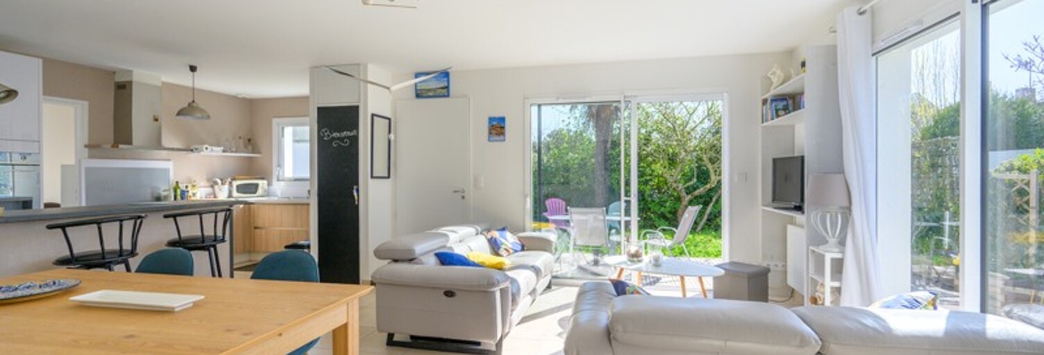 Maison 5 Pièces 109 m² à vendre à La Rochelle (17000)
