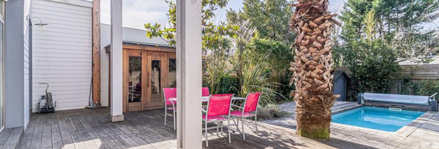 Maison 7 Pièces 190 m² à vendre à Bordeaux (33200)