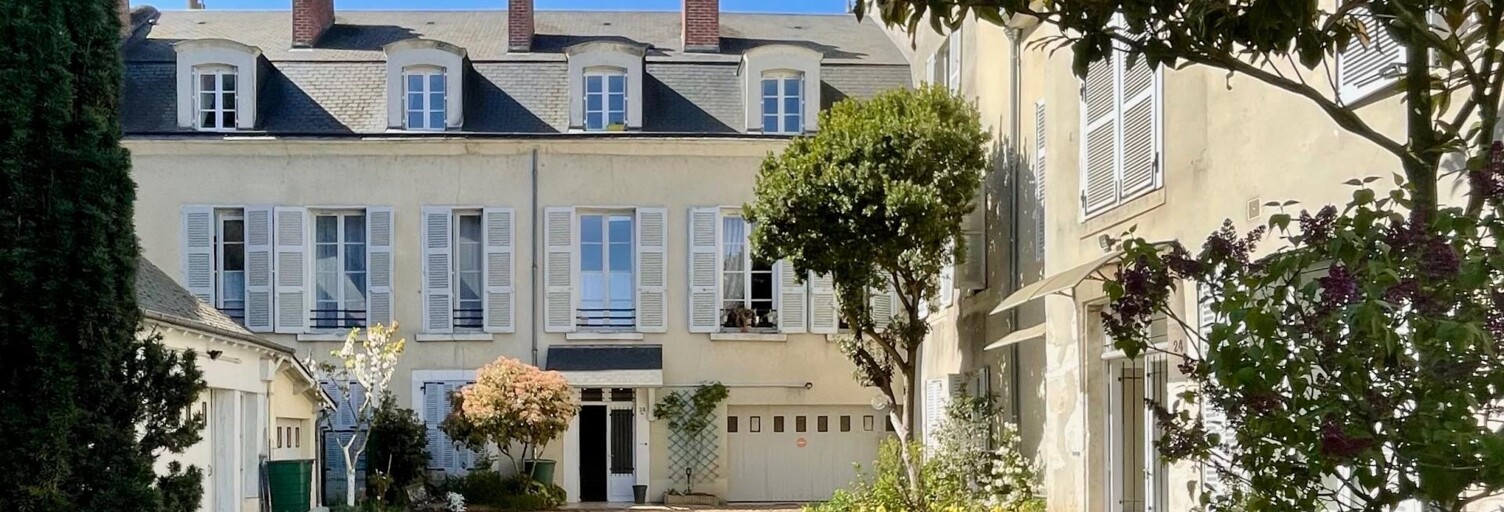 Appartement 4 Pièces 70 m² à vendre à Blois (41000)