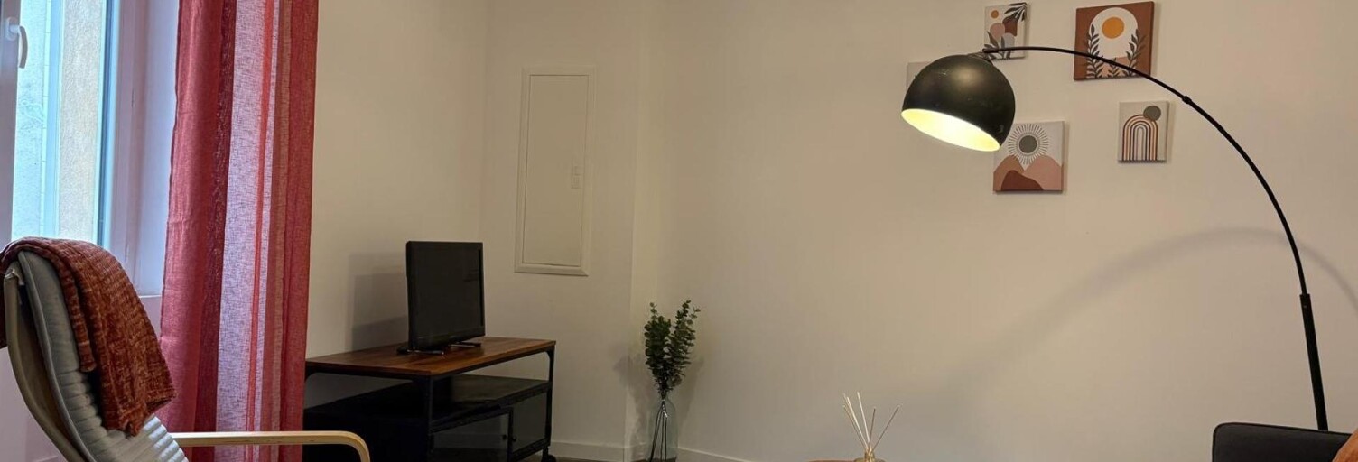 Appartement 1 Pièce 27 m² à vendre à Correns (83570)