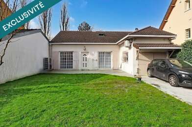 Maison 5 pièces 420000 €