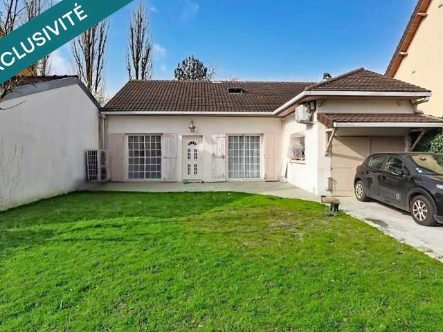 Opportunité rare au Blanc-Mesnil : terrain 340 m²  Le Blanc-Mesnil — photo du bien
