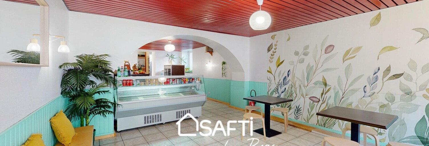 Immeuble  158 m² à vendre à Concarneau (29900)