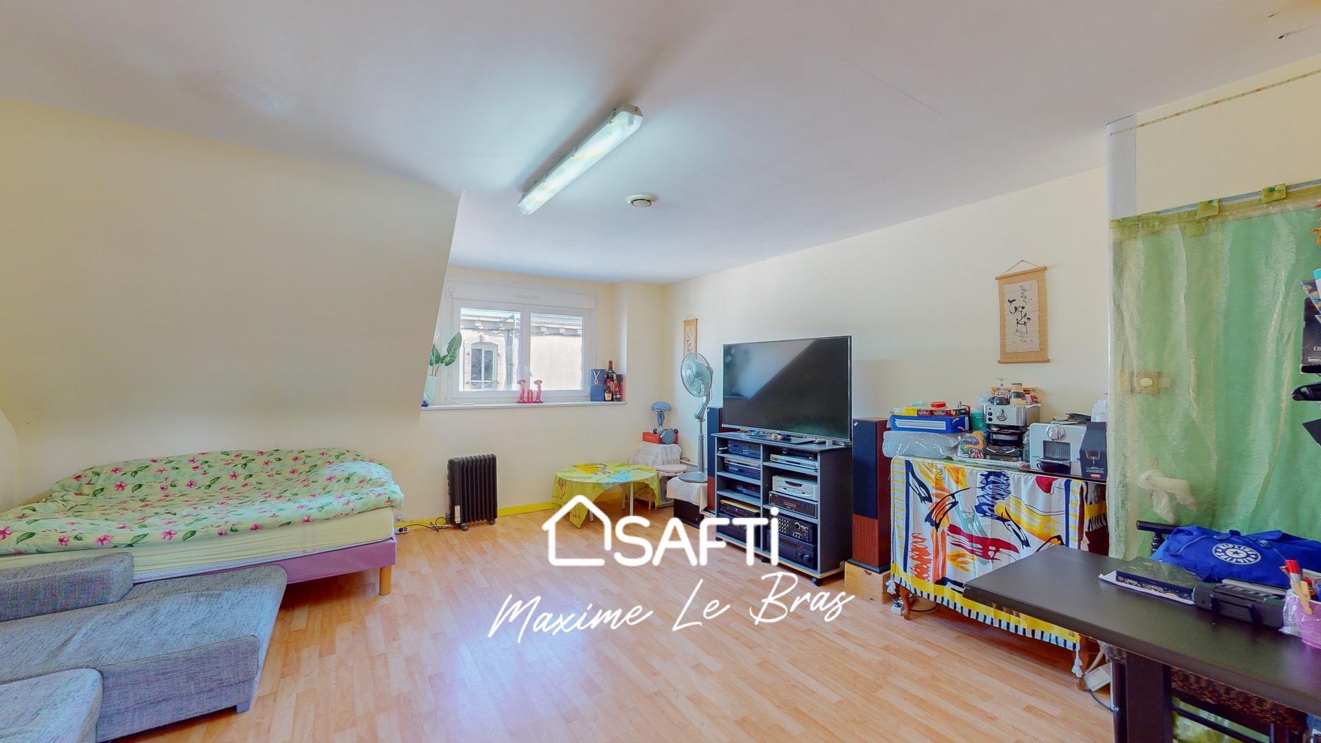 Agence immobilière de SAFTI