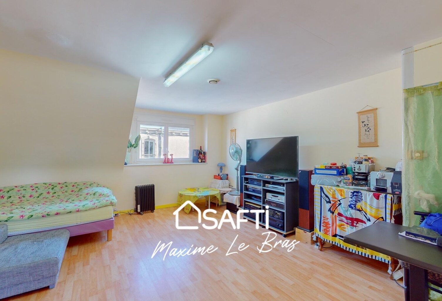 Immeuble 158 m2 Concarneau proche centre-ville — photo 1