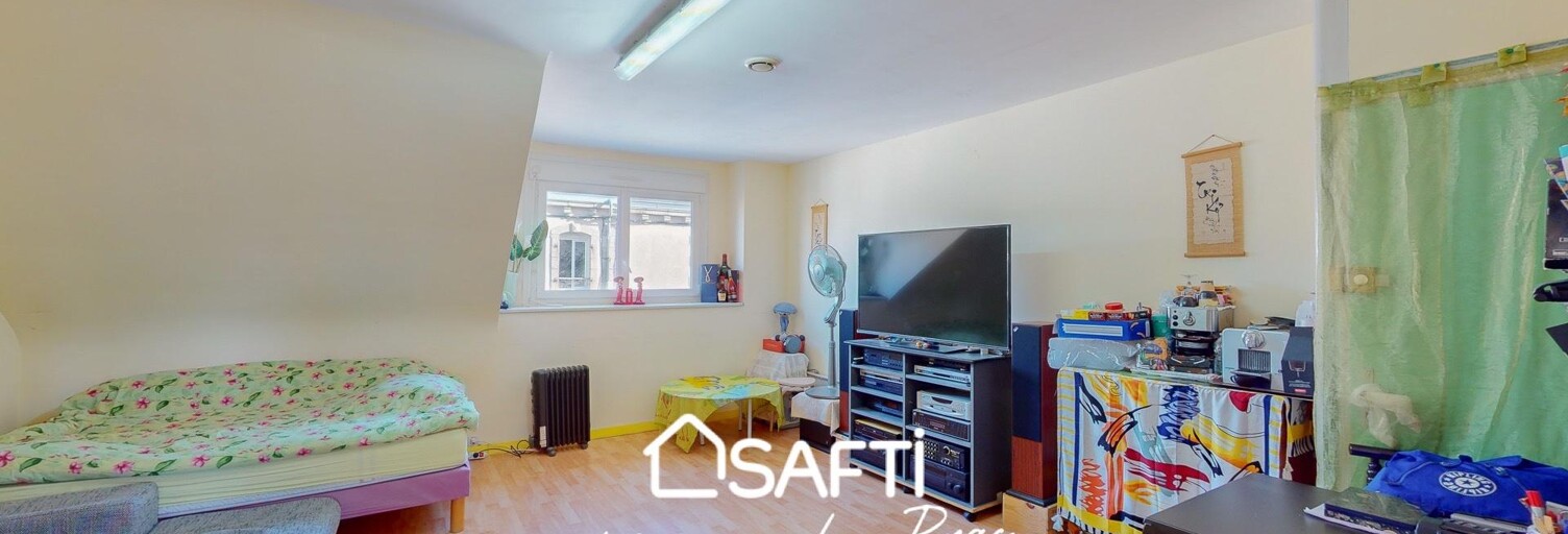 Immeuble  158 m² à vendre à Concarneau (29900)