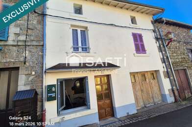 Maison 4 pièces 65000 €