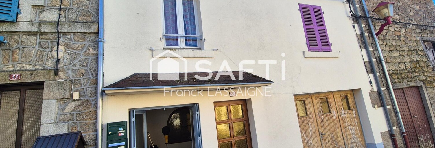 Maison 4 Pièces 43 m² à vendre à Job (63990)