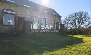 Maison 6 Pièces 108 m² à vendre à Authie (80560)