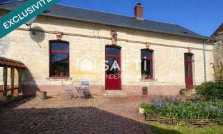 Maison 6 Pièces 108 m² à vendre à Authie (80560)