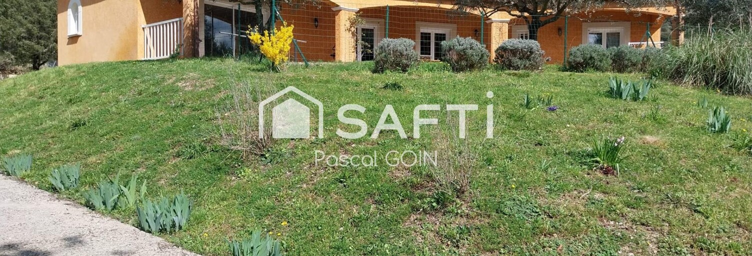 Maison 5 Pièces 155 m² à vendre à Saint-Brès (30500)