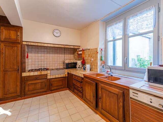 Maison de ville de 7 pièces principales — photo du bien
