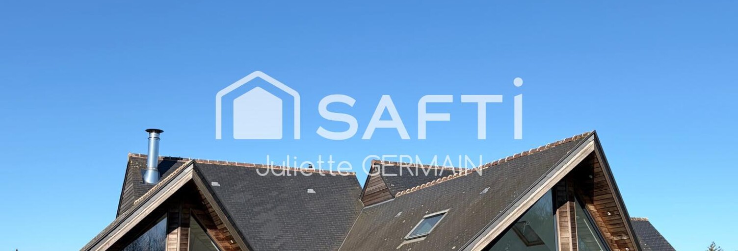 Maison 7 Pièces 232 m² à vendre à Condé-en-Normandie (14770)