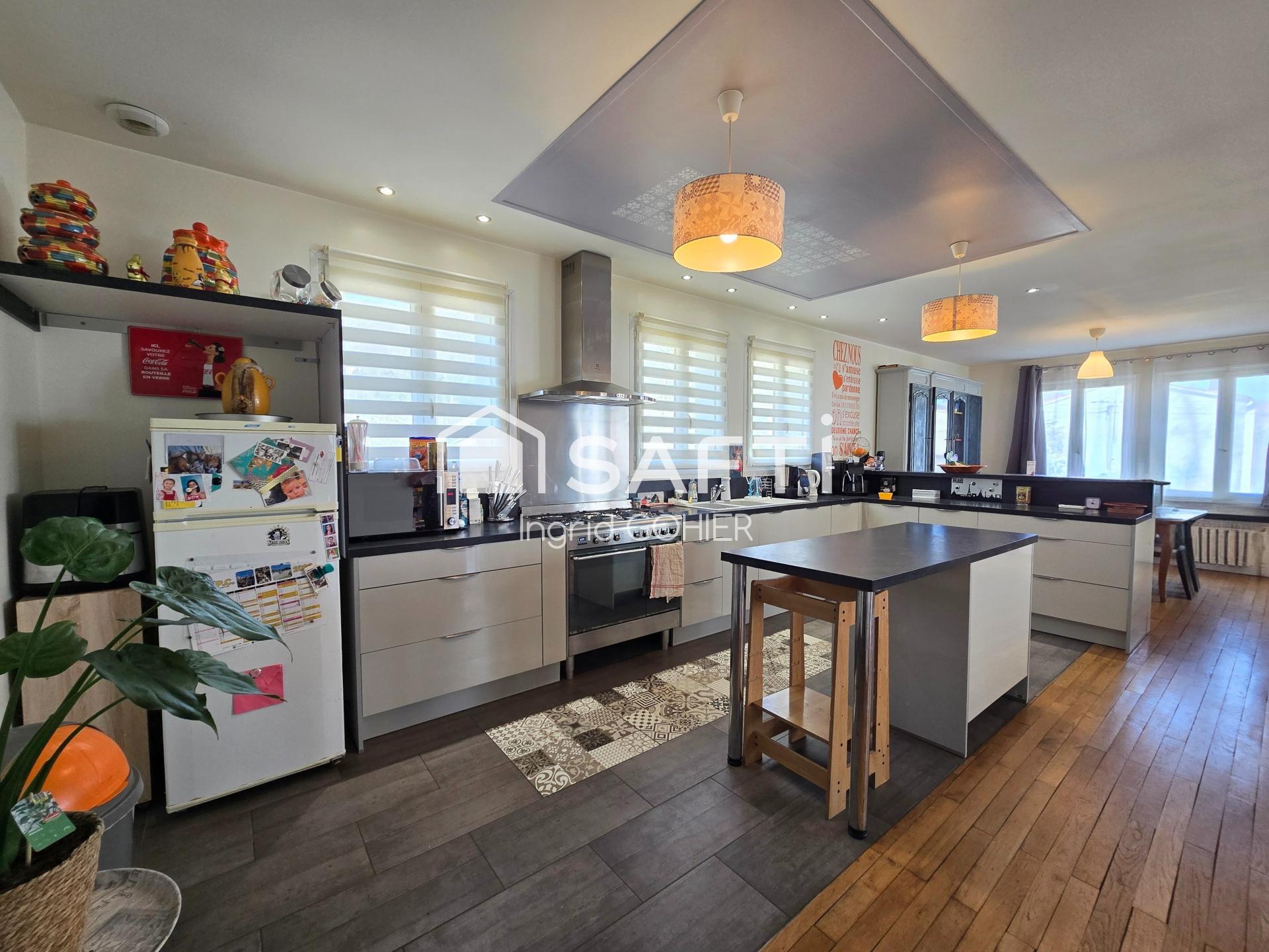 Agence immobilière de SAFTI