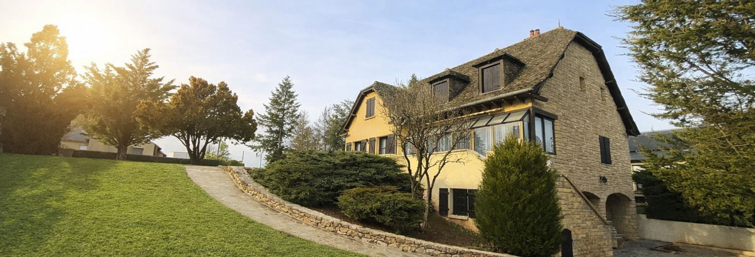 Maison 8 Pièces 175 m² à vendre à Sébazac-Concourès (12740)