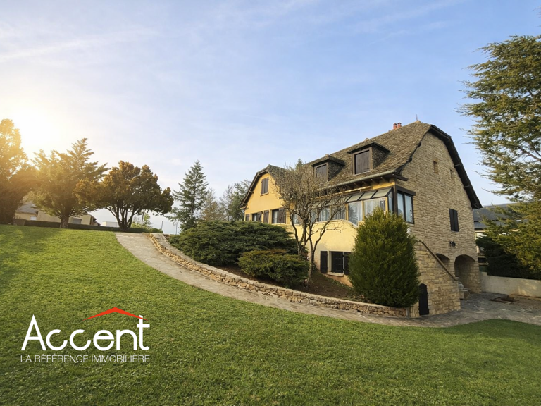A vendre maison T6 à Sébrazac — photo 1