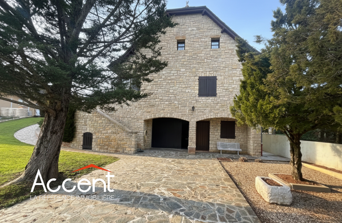 A vendre maison T6 à Sébrazac — photo 2