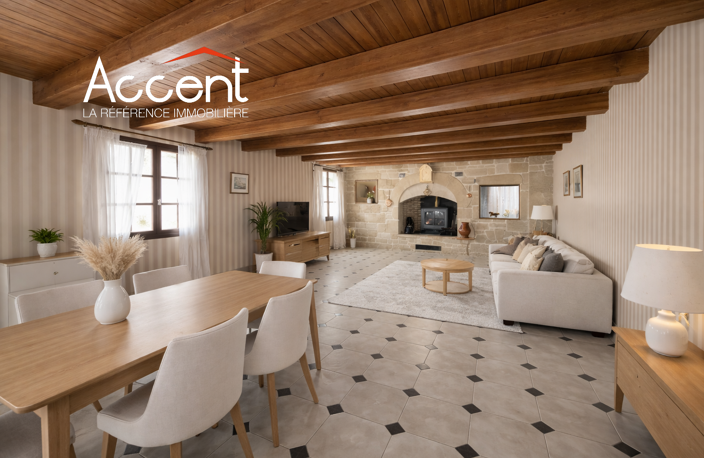 A vendre maison T6 à Sébrazac — photo 4