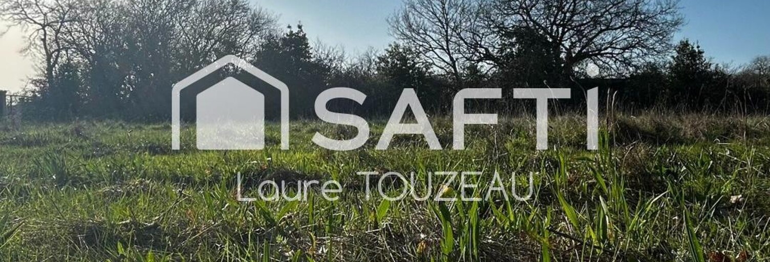 Terrain  400 m² à vendre à Talmont-Saint-Hilaire (85440)