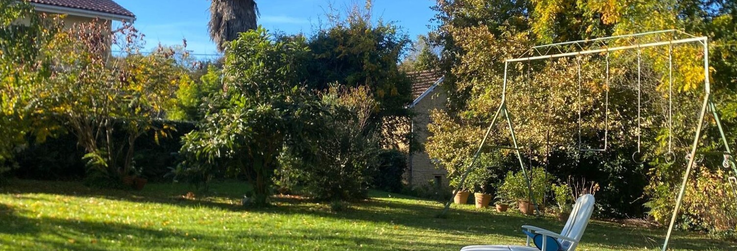 Terrain  4300 m² à vendre à Estang (32240)