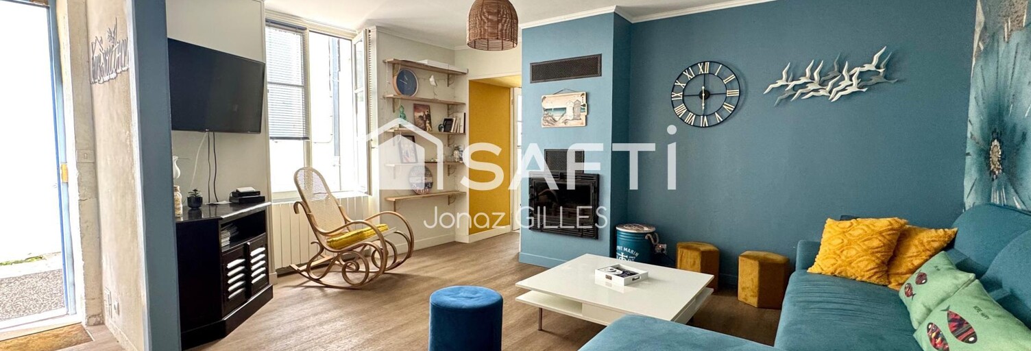Maison 4 Pièces 107 m² à vendre à Le Château-d'Oléron (17480)