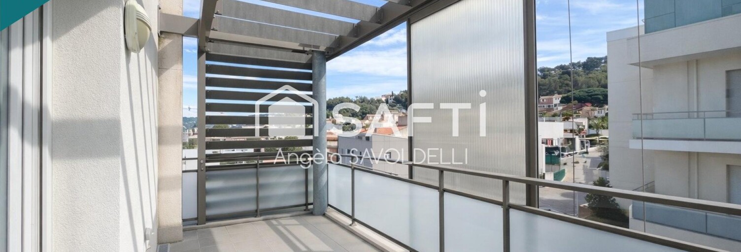 Appartement 2 Pièces 44 m² à vendre à La Valette-du-Var (83160)