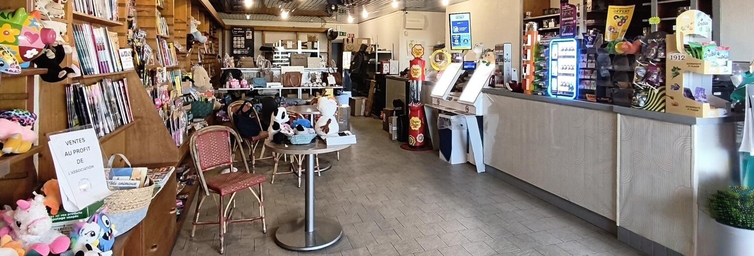 Commerce 5 Pièces 100 m² à vendre à Pomerol (33500)