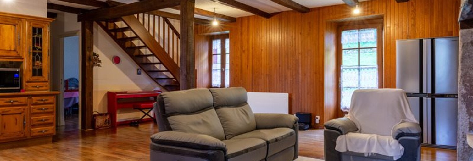 Maison 5 Pièces 117 m² à vendre à Espagnac (19150)