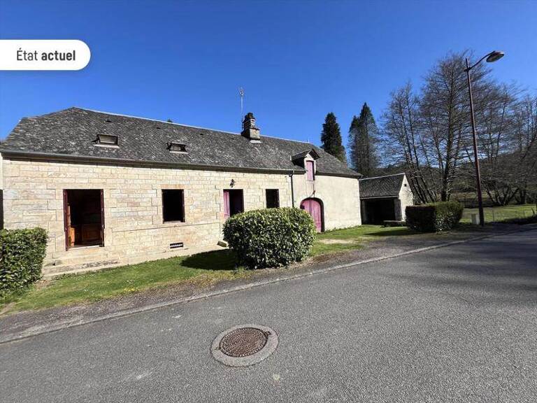 Maison en pierre de 5 pièces principales — photo 1