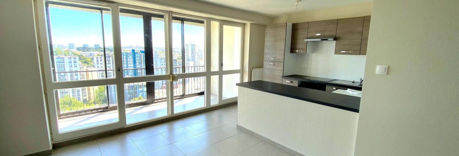 Appartement 2 Pièces 47 m² à vendre à Brest (29200)