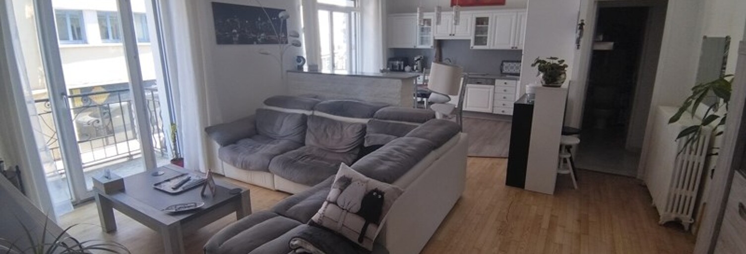 Appartement 4 Pièces 96 m² à vendre à Tulle (19000)