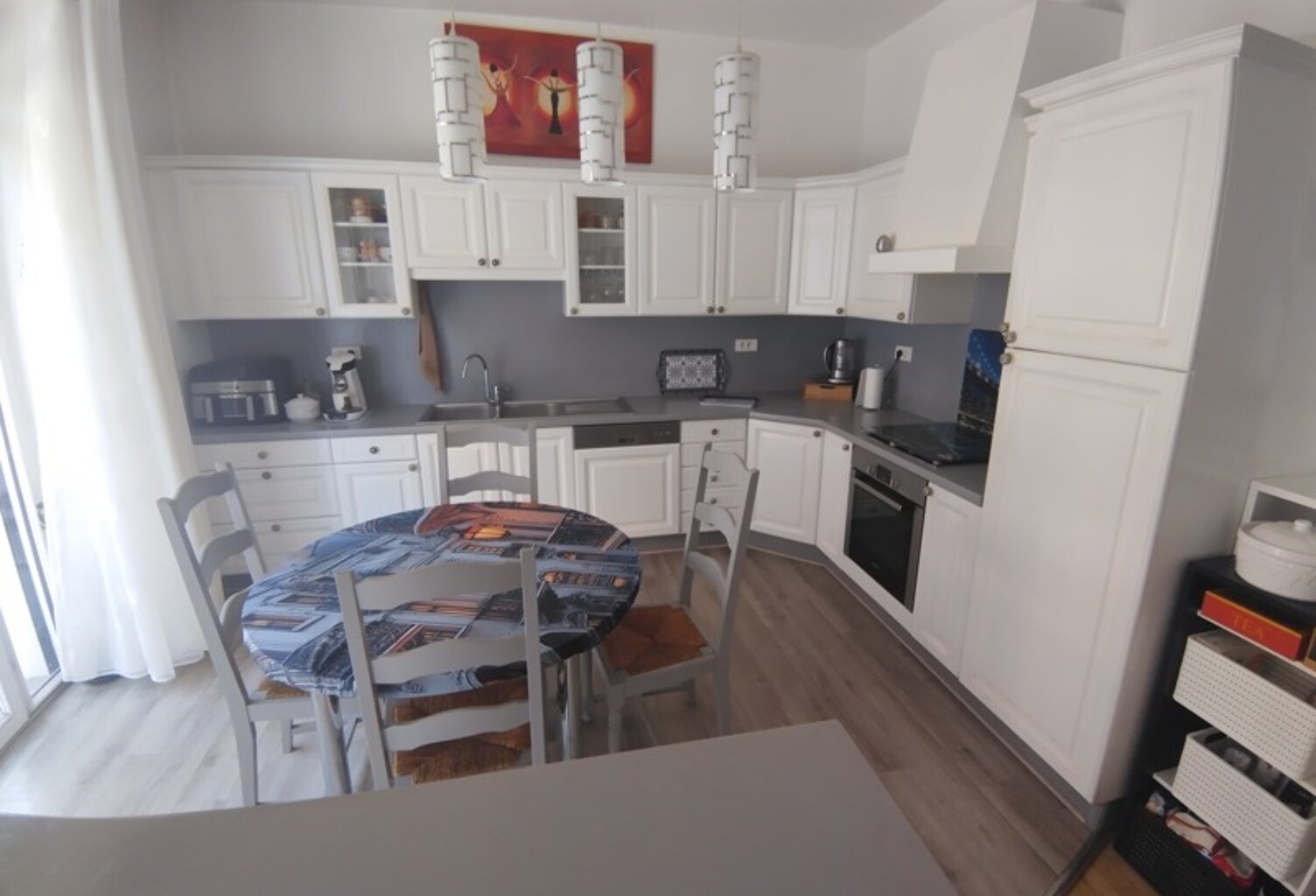 Appartement de 4 pièces principales — photo 1