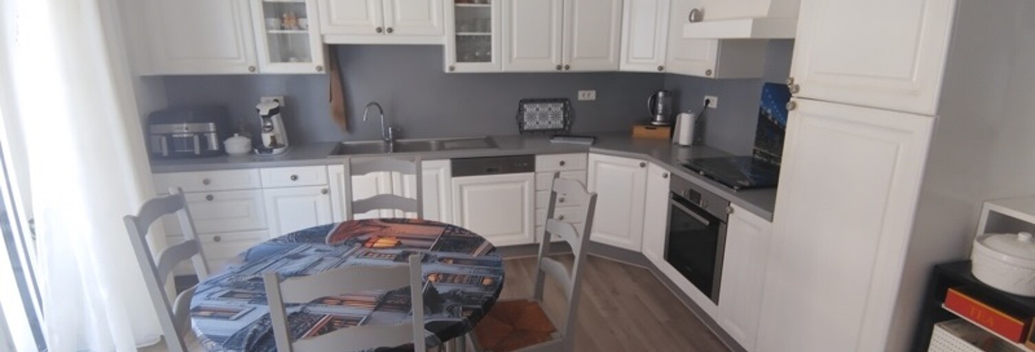 Appartement 4 Pièces 96 m² à vendre à Tulle (19000)
