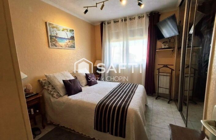 Charmant T4 situé dans les quartiers sud de la Seyne sur mer — photo 3