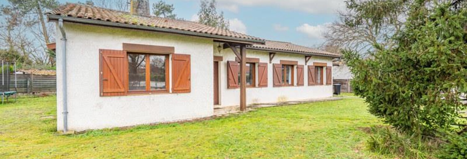 Maison 5 Pièces 125 m² à vendre à Cestas (33610)