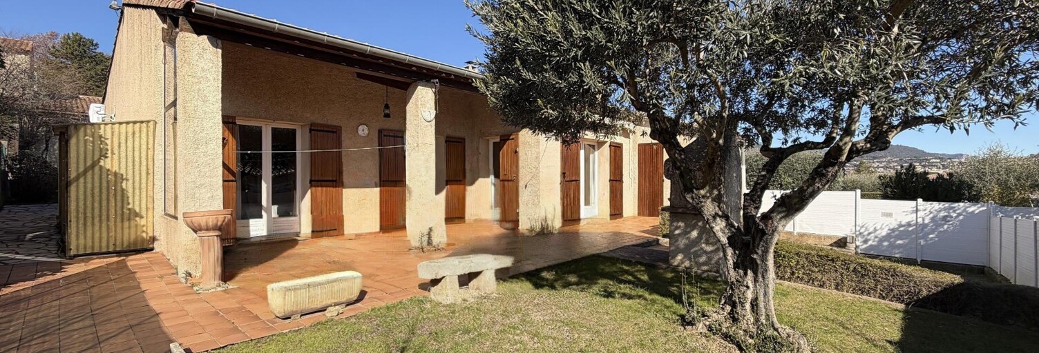 Maison 5 Pièces 103 m² à vendre à Manosque (04100)