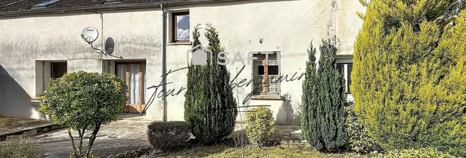 Maison 6 Pièces 126 m² à vendre à Sainte-Colombe (77650)