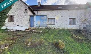 Maison 6 Pièces 126 m² à vendre à Sainte-Colombe (77650)