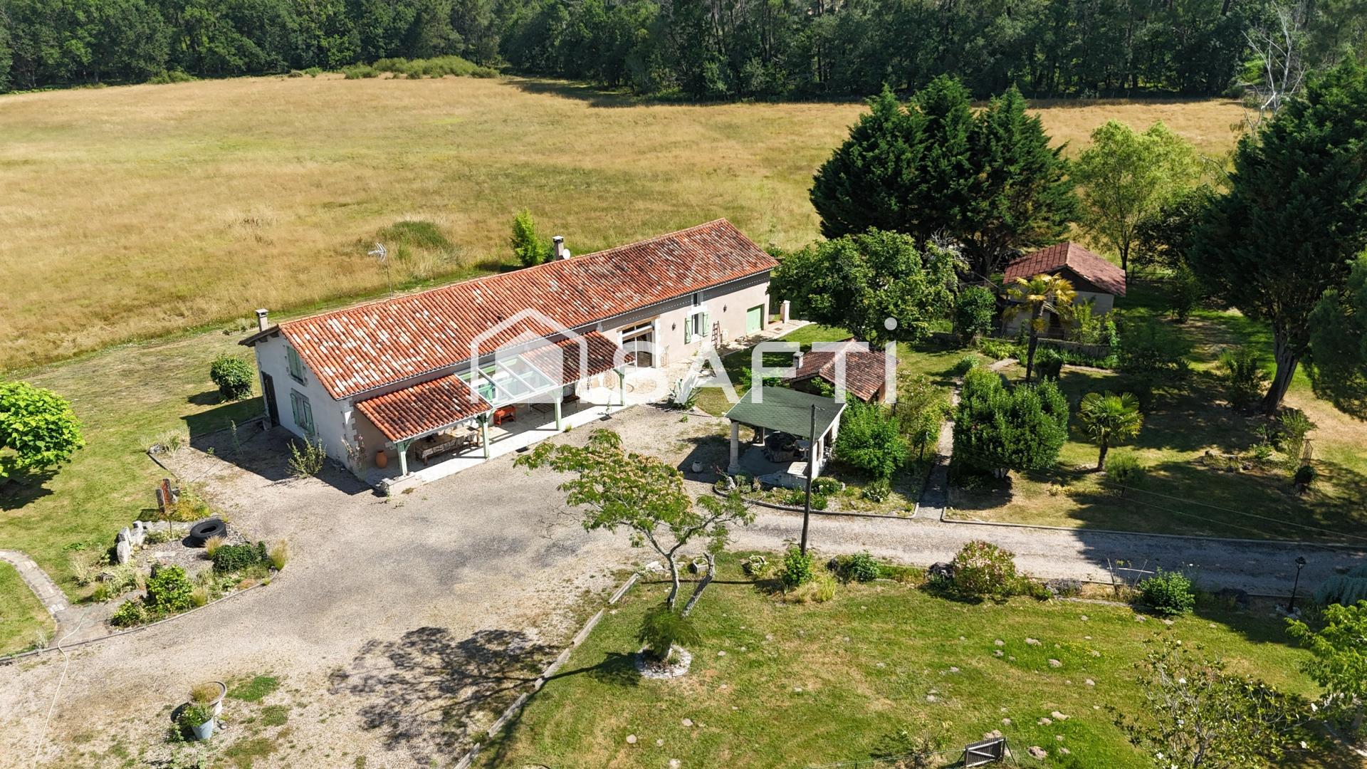 Agence immobilière de SAFTI